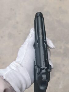 zarb e azb compact