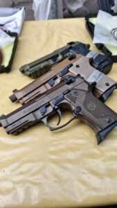 zarb e azb compact