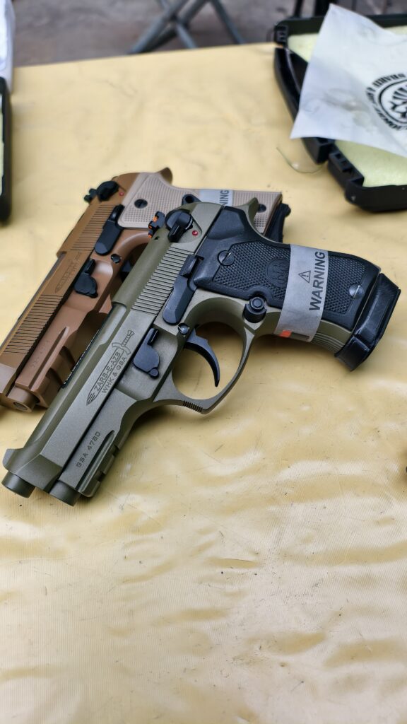 zarb e azb compact